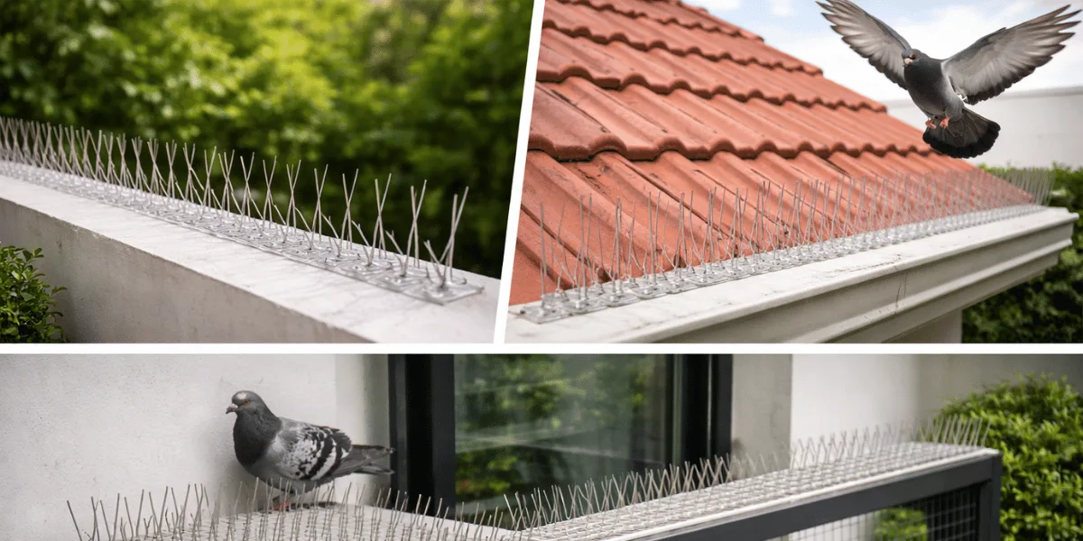 Protect Your Building From Birds
