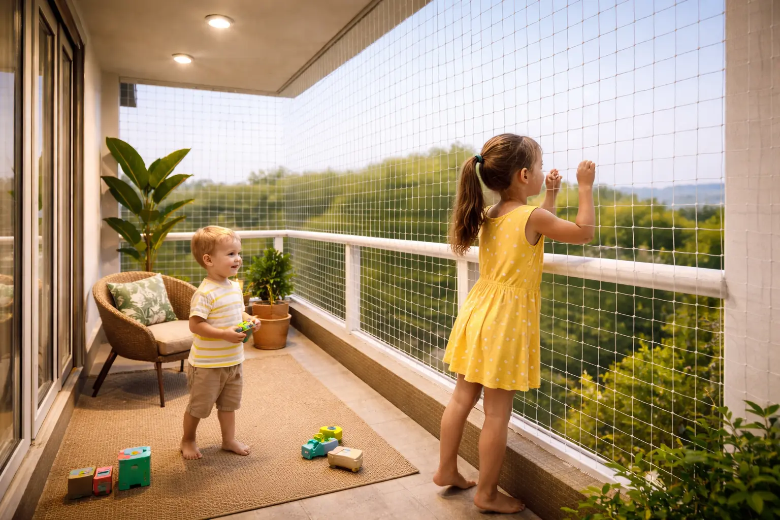 Extra Safety for Children at Home