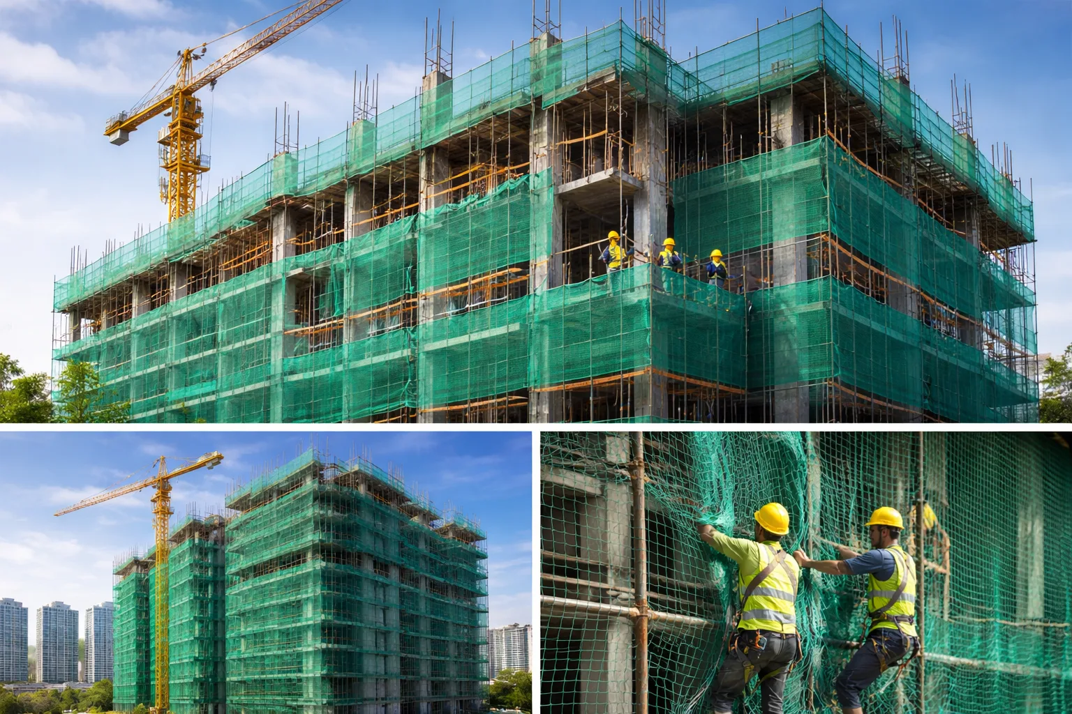 Building & Construction Safety Nets