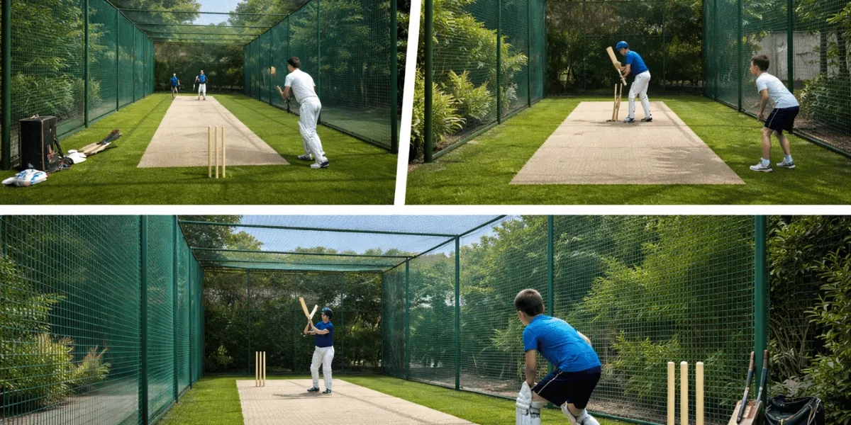 Sports & Cricket Practice Nets